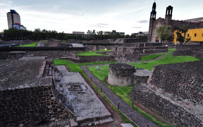 El hallazgo que revela muertes de mujeres durante parto y cólera en Tlatelolco El hallazgo que revela muertes de mujeres durante parto y cólera en Tlatelolco