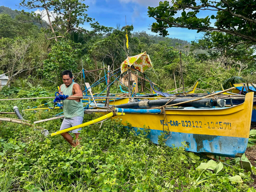 Estrategias comunitarias reducen impacto de tifones en Filipinas