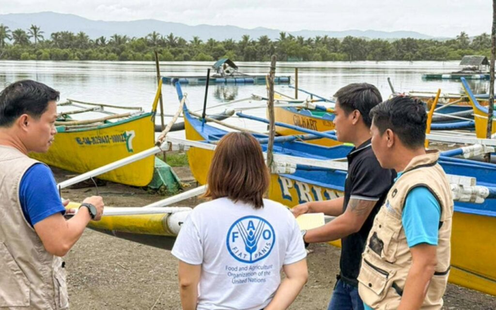 Estrategias comunitarias reducen impacto de tifones en Filipinas