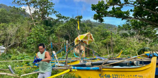 Estrategias comunitarias reducen impacto de tifones en Filipinas Estrategias comunitarias reducen impacto de tifones en Filipinas