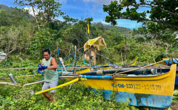 Estrategias comunitarias reducen impacto de tifones en Filipinas Estrategias comunitarias reducen impacto de tifones en Filipinas
