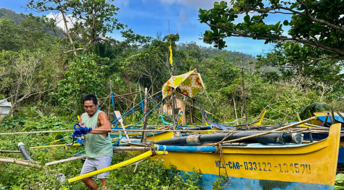 Estrategias comunitarias reducen impacto de tifones en Filipinas Estrategias comunitarias reducen impacto de tifones en Filipinas