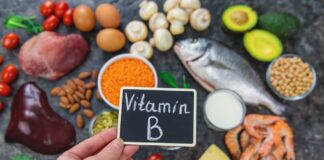 Estudio revela cómo las vitaminas B podrían reducir riesgo de derrame cerebral Estudio revela cómo las vitaminas B podrían reducir riesgo de derrame cerebral