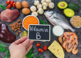 Estudio revela cómo las vitaminas B podrían reducir riesgo de derrame cerebral Estudio revela cómo las vitaminas B podrían reducir riesgo de derrame cerebral