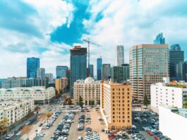 Estudio revela plomo persistente en algunos vecindarios de Los Ángeles Estudio revela plomo persistente en algunos vecindarios de Los Ángeles