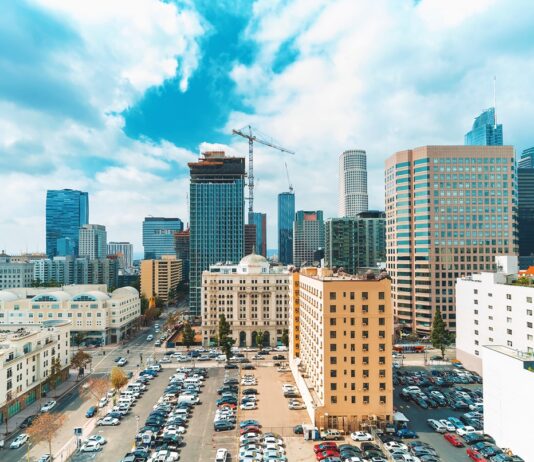 Estudio revela plomo persistente en algunos vecindarios de Los Ángeles Estudio revela plomo persistente en algunos vecindarios de Los Ángeles