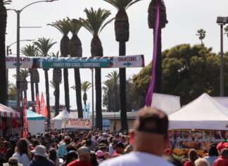 Festival de la Fresa de California: El evento estatal más dulce regresa a Ventura Festival de la Fresa de California El evento estatal más dulce regresa a Ventura