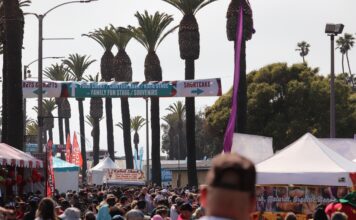 Festival de la Fresa de California: El evento estatal más dulce regresa a Ventura Festival de la Fresa de California El evento estatal más dulce regresa a Ventura