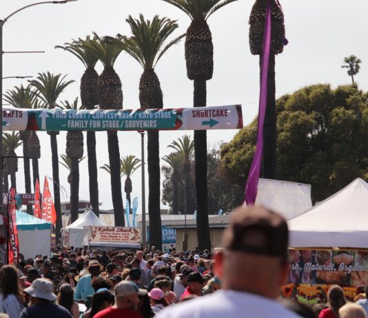 Festival de la Fresa de California: El evento estatal más dulce regresa a Ventura Festival de la Fresa de California El evento estatal más dulce regresa a Ventura