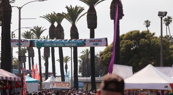 Festival de la Fresa de California: El evento estatal más dulce regresa a Ventura Festival de la Fresa de California El evento estatal más dulce regresa a Ventura