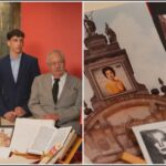 Gonzalo Celorio deposita su legado en el Instituto Cervantes