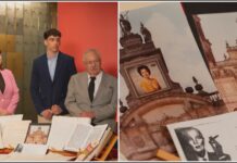 Gonzalo Celorio deposita su legado en el Instituto Cervantes Gonzalo Celorio deposita su legado en el Instituto Cervantes