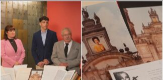 Gonzalo Celorio deposita su legado en el Instituto Cervantes Gonzalo Celorio deposita su legado en el Instituto Cervantes