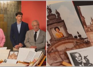Gonzalo Celorio deposita su legado en el Instituto Cervantes Gonzalo Celorio deposita su legado en el Instituto Cervantes