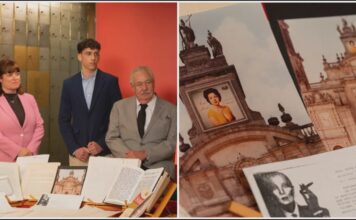 Gonzalo Celorio deposita su legado en el Instituto Cervantes Gonzalo Celorio deposita su legado en el Instituto Cervantes