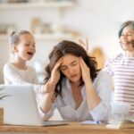 «Ira materna»: qué la causa y cómo recuperar el control