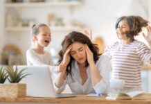 «Ira materna»: qué la causa y cómo recuperar el control