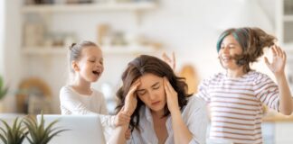 «Ira materna»: qué la causa y cómo recuperar el control «Ira materna»: qué la causa y cómo recuperar el control