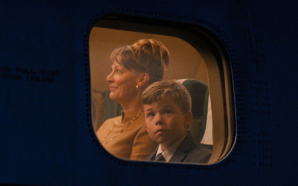 John Travolta estrena su primera película como director en Cannes