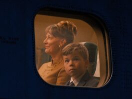 John Travolta estrena su primera película como director en Cannes John Travolta estrena su primera película como director en Cannes