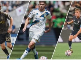 LA Galaxy logra victoria mientras que LAFC y San Diego sufren tropiezos LA Galaxy logra victoria mientras que LAFC y San Diego sufren tropiezos