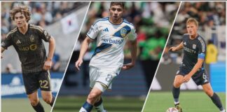 LA Galaxy logra victoria mientras que LAFC y San Diego sufren tropiezos