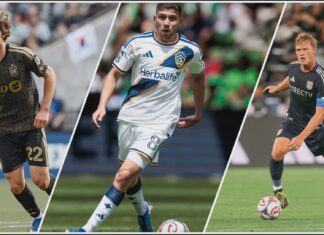 LA Galaxy logra victoria mientras que LAFC y San Diego sufren tropiezos LA Galaxy logra victoria mientras que LAFC y San Diego sufren tropiezos