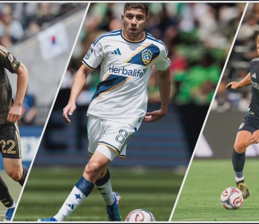 LA Galaxy logra victoria mientras que LAFC y San Diego sufren tropiezos LA Galaxy logra victoria mientras que LAFC y San Diego sufren tropiezos