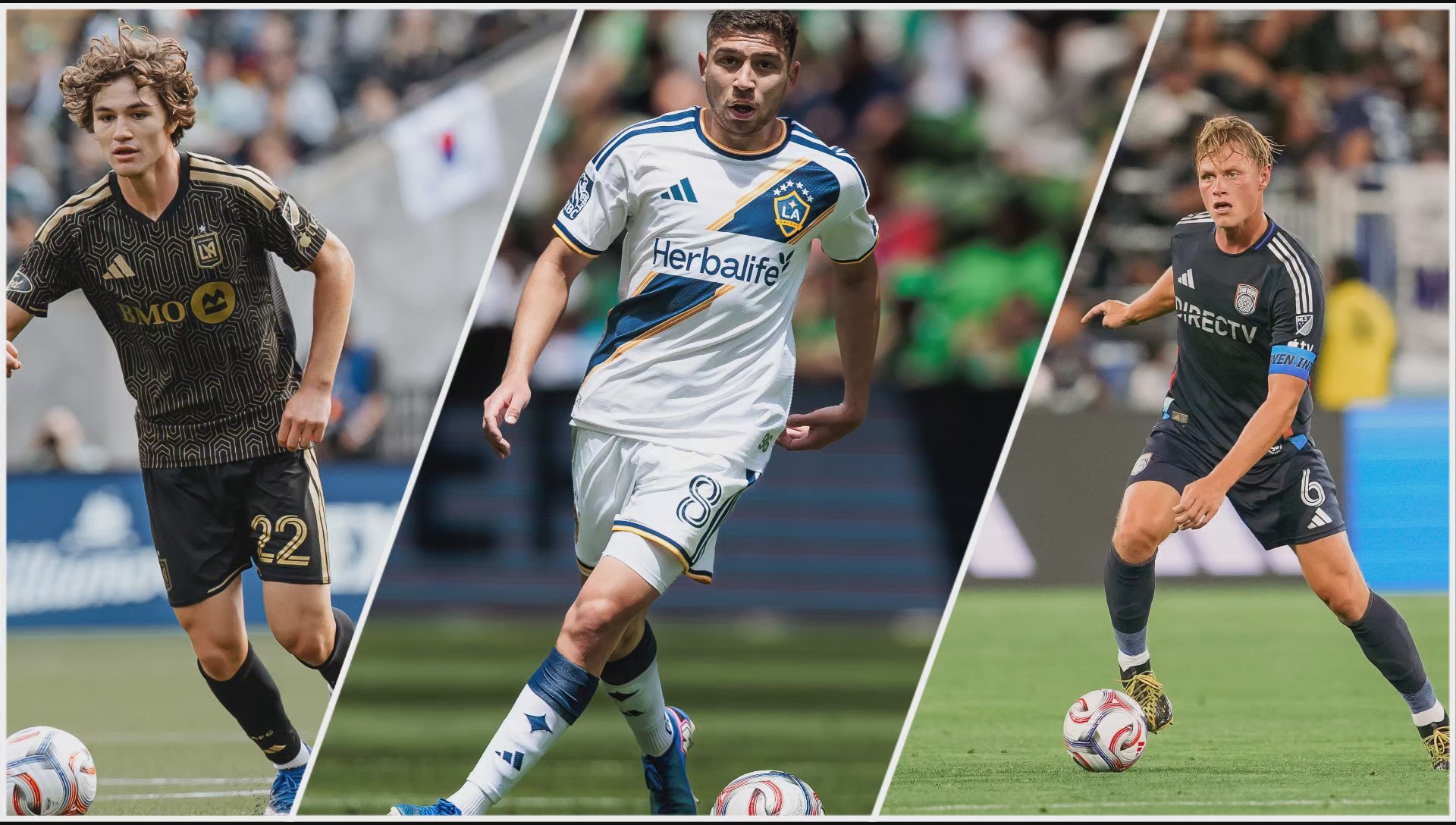 LA Galaxy logra victoria mientras que LAFC y San Diego sufren tropiezos LA Galaxy logra victoria mientras que LAFC y San Diego sufren tropiezos