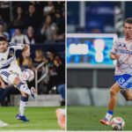 LAFC golea 6-0, San Diego FC pierde invicto y Galaxy cae ante Minnesota