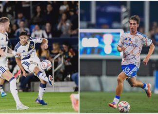 LAFC golea 6-0, San Diego FC pierde invicto y Galaxy cae ante Minnesota LAFC golea 6-0, San Diego FC pierde invicto y Galaxy cae ante Minnesota