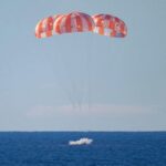 Misión Artemis II regresa a la Tierra tras viaje histórico