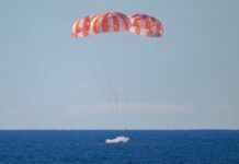 Misión Artemis II regresa a la Tierra tras viaje histórico Misión Artemis II regresa a la Tierra tras viaje histórico