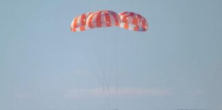 Misión Artemis II regresa a la Tierra tras viaje histórico Misión Artemis II regresa a la Tierra tras viaje histórico