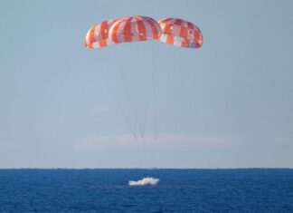Misión Artemis II regresa a la Tierra tras viaje histórico Misión Artemis II regresa a la Tierra tras viaje histórico