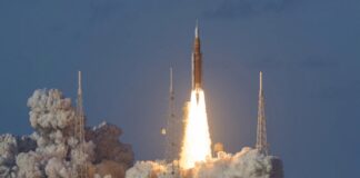 NASA inicia misión lunar tripulada tras más de 50 años NASA inicia misión lunar tripulada tras más de 50 años