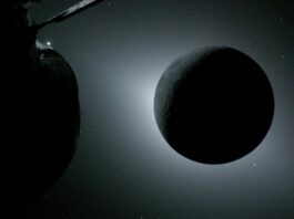 NASA publica fotos inéditas del lado oculto de la Luna con la misión Artemis II NASA publica fotos inéditas del lado oculto de la Luna en misión Artemis II