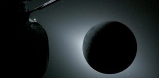 NASA publica fotos inéditas del lado oculto de la Luna con la misión Artemis II NASA publica fotos inéditas del lado oculto de la Luna en misión Artemis II