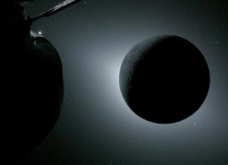 NASA publica fotos inéditas del lado oculto de la Luna con la misión Artemis II NASA publica fotos inéditas del lado oculto de la Luna en misión Artemis II