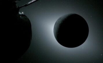 NASA publica fotos inéditas del lado oculto de la Luna con la misión Artemis II NASA publica fotos inéditas del lado oculto de la Luna en misión Artemis II