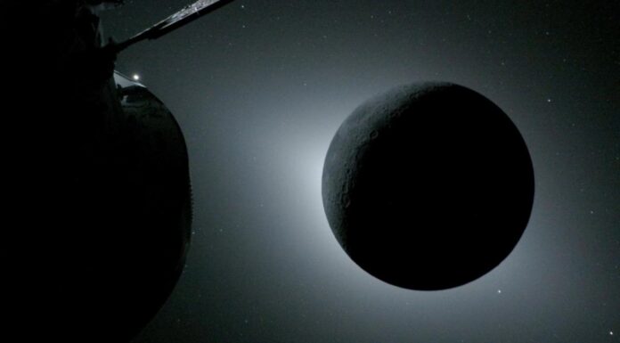 NASA publica fotos inéditas del lado oculto de la Luna con la misión Artemis II NASA publica fotos inéditas del lado oculto de la Luna en misión Artemis II