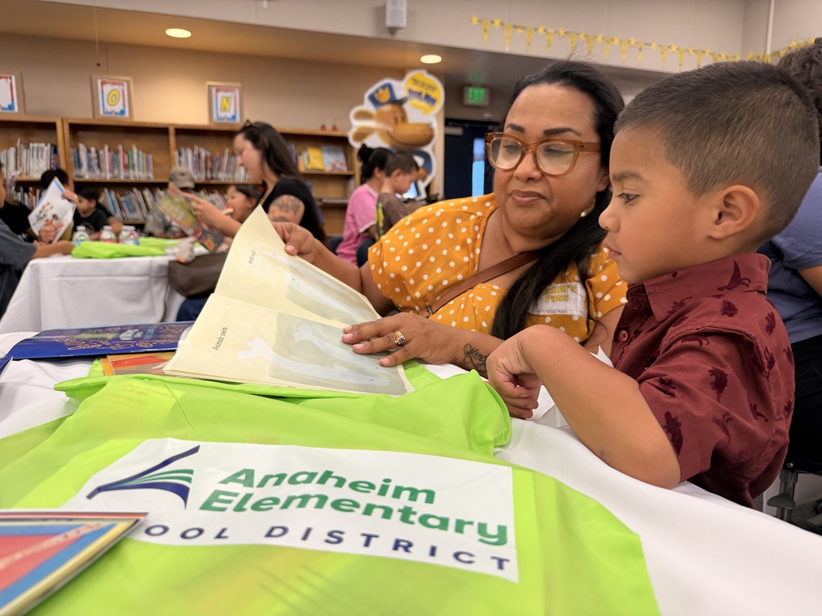 AESD lanza programa de lectura de verano para niños AESD lanza programa de lectura de verano para niños