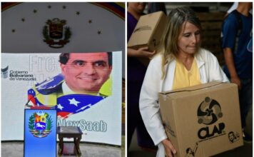 Alex Saab enfrenta nuevos cargos en Estados Unidos por lavado de dinero Alex Saab enfrenta nuevos cargos en Estados Unidos por lavado de dinero