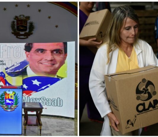 Alex Saab enfrenta nuevos cargos en Estados Unidos por lavado de dinero Alex Saab enfrenta nuevos cargos en Estados Unidos por lavado de dinero