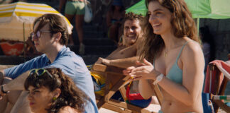 Alicia Scherson estrena «Guerra de verano» en el Festival de Tribeca Alicia Scherson estrena «Guerra de verano» en el Festival de Tribeca