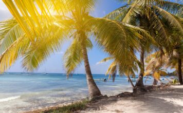 América Latina enfrenta temperaturas históricas y aumento del nivel del mar América Latina enfrenta temperaturas históricas y aumento del nivel del mar