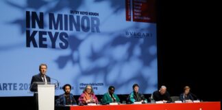 Bienal de Arte de Venecia 2026 abre con la visión final de Koyo Kouoh Bienal de Arte de Venecia 2026 abre con la visión final de Koyo Kouoh