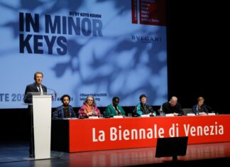Bienal de Arte de Venecia 2026 abre con la visión final de Koyo Kouoh Bienal de Arte de Venecia 2026 abre con la visión final de Koyo Kouoh