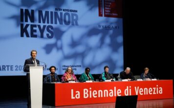 Bienal de Arte de Venecia 2026 abre con la visión final de Koyo Kouoh Bienal de Arte de Venecia 2026 abre con la visión final de Koyo Kouoh