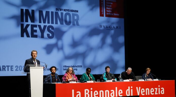 Bienal de Arte de Venecia 2026 abre con la visión final de Koyo Kouoh Bienal de Arte de Venecia 2026 abre con la visión final de Koyo Kouoh